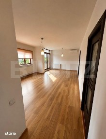 Apartament 3 camere cu gradina 130 mp si parcare, zona Campului