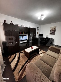 Apartament cu 2 camere, 50mp, zona Blocuri,cu parcare