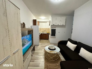 Apartament 2 camere, renovat și mobilat - Manta Roșu