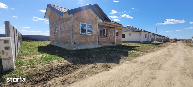 Casa Noua cu 4 camere în Lazuri | Teren 550 mp