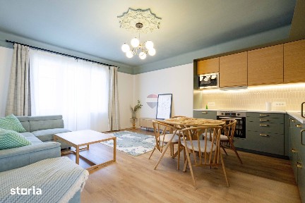 Apartament cu 2 camere de vânzare în zona Central