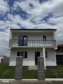 Casă nouă cu 4 camere și teren de 300 mp ideal pentru familia ta