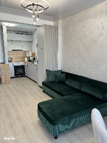 Apartament 2 camere, mobilat, balcon, Năvodari