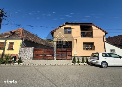 Strada Sondelor, Alma, Sibiu