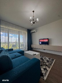 Închiriere Apartament Premium 2 Camere - Complex Cloud 9 Pipera