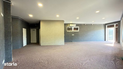 Inchiriere Spațiu Comercial 69 mp - Str. M.Sadoveanu/Uzinei - Carei