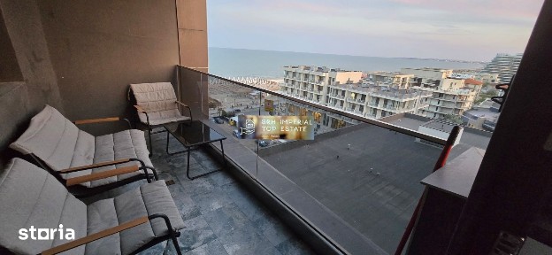 Apartament 2 camere Stefan Building Azimuth Mamaia Nord Loc de Parcare