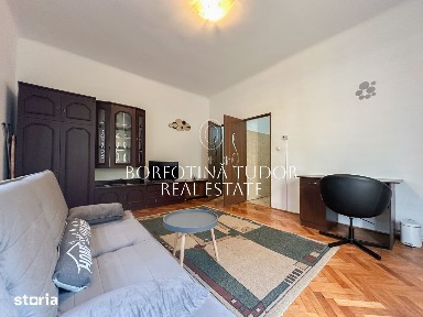 Apartament 1 camera | Hasdeu | 5 min USAMV | 10 min UMF