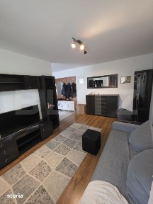 Apartament Spatios 3 Camere + Balcon