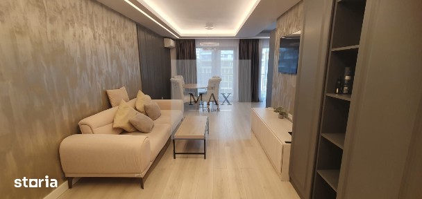 Închiriere apartament 3 camere lux, Frunzișului SCALA,et. 6, parcare