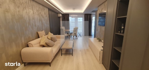 Închiriere apartament 3 camere lux, Frunzișului SCALA,et. 6, parcare