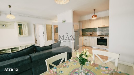 Apartament 2 camere nou Mărăști Cluj, prima închiriere, parcare