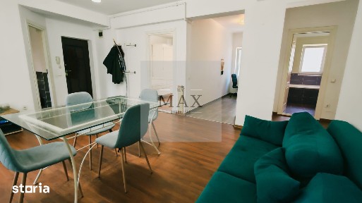 Apartament 4 camere de închiriat Zorilor, zona Recuperare, etaj 1