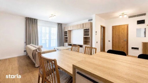 Liberty Residential | 2 Camere | Parcare Subterana | AC | Garii