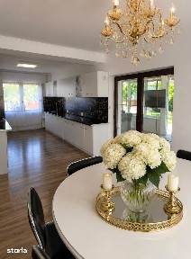 Direct proprietar - Casă individuală P+1+M, Vidra-Berceni, teren 500mp