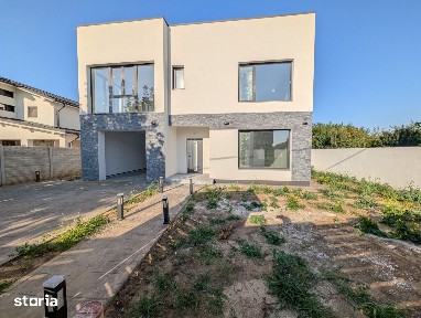 Casa 5 camere 220mp | garaj | 0 comision | Stefanesti De Jos | 500mp t