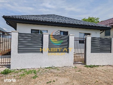 Casa 3 camere- cu terasa -teren 300mp- Com. Berceni