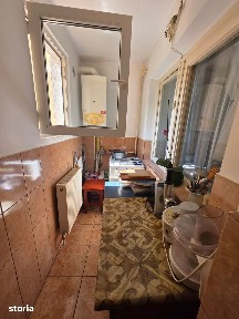 Garsoniera cu balcon, etaj 2, zona Mihai Viteazu, 24.500 euro