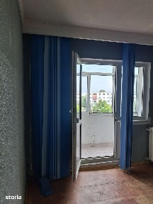 Apartament 3 camere, cf.1 decomandat, 2 balcone,Exercițiu, fond nou
