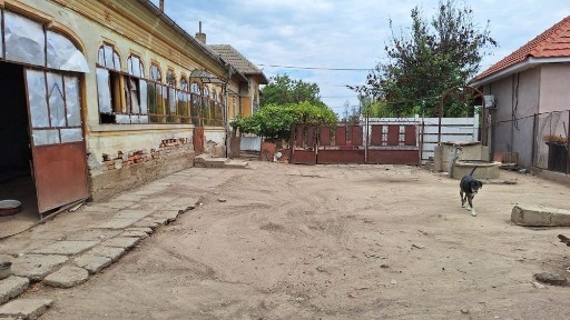 Casă batraneasca spațioasă 715 mp teren + Panouri Solare - Poiana Mare, str. Liniștei