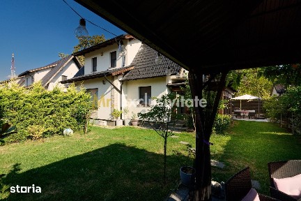 Comision 0% |Casa premium 3 dormitoare | Langa padure | Gavana