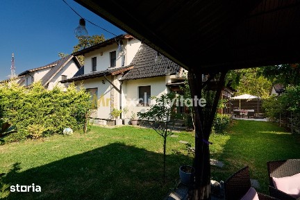 Comision 0% |Casa premium 3 dormitoare | Langa padure | Gavana