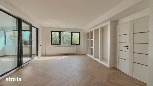 APARTAMENT 3 CAMERE | 3 BĂI | 100 MP | PARTER INALT | ZONA MEDICINĂ