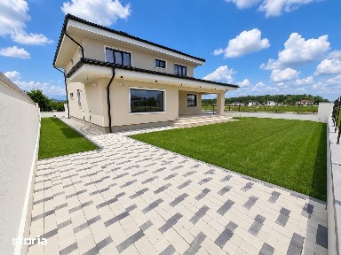 Casă Eden Forest construita cu materiale de top | 240 mp utili