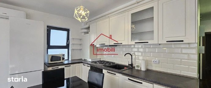 Apartament 3 camere Donath Park