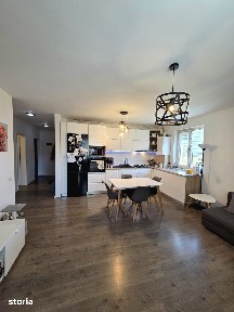 Apartament 3 camere, 60 mp + balcon, BMW-VIVO