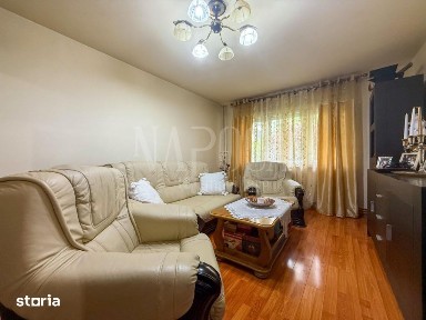 Apartament 3 camere de vanzare in Intre Lacuri, Cluj Napoca