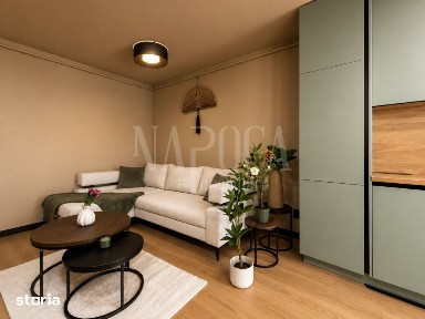 Apartament 2 camere de vanzare in Floresti