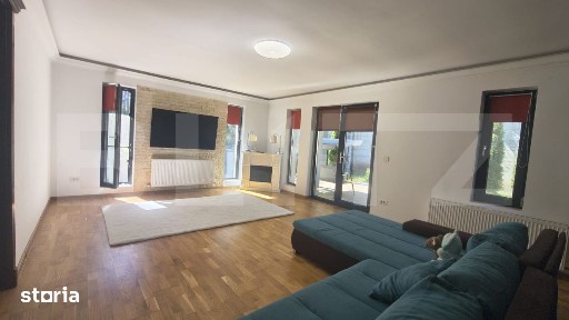 Casa individuala 120 m2 teren 460 m2, zona centrala, Iasi.