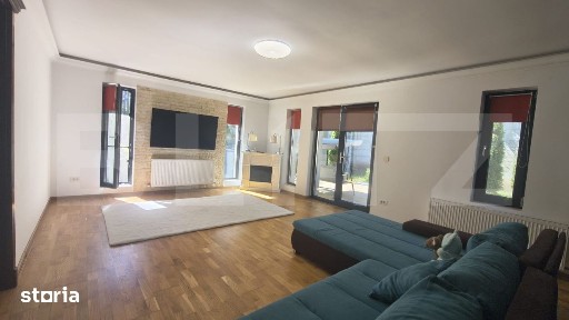 Casa individuala, 120 mp, teren 460 mp, zona Centrala