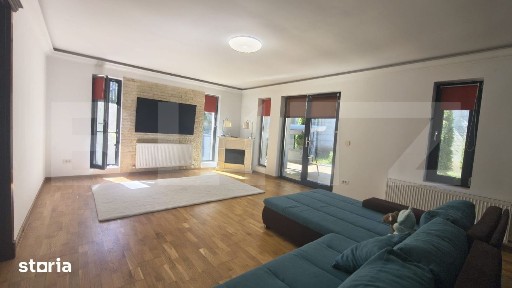 Casa individuala, 120 mp, teren 460 mp, zona Centrala