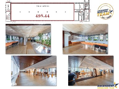 FILM! Spatiu premium pentru evenimente: unde momentele speciale prind