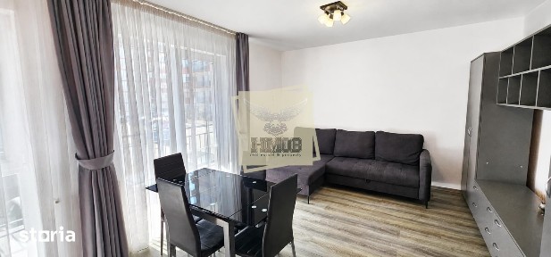 Apartament 3 camere | etaj 1 | decomandat | balcon 9mp | Magnolia