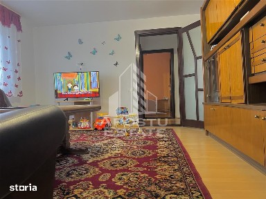 Apartament cu 2 camere semidecomandat Calea Buziasului