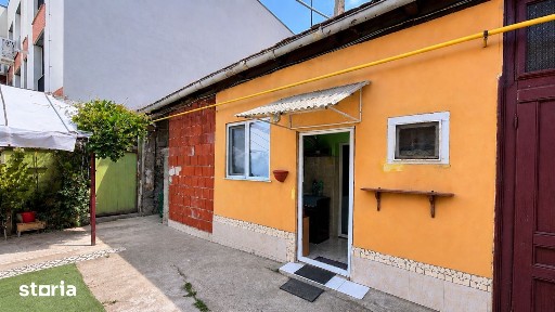 Apartament la casă - ultracentral, Oradea, Str. Crișului, 37 mp utili