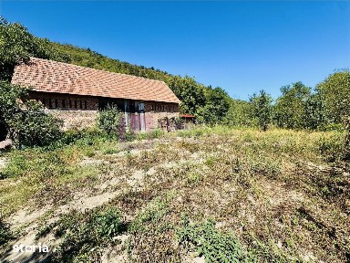 Constructie industriala cu teren 1254 mp de vanzare | Seica Mare |