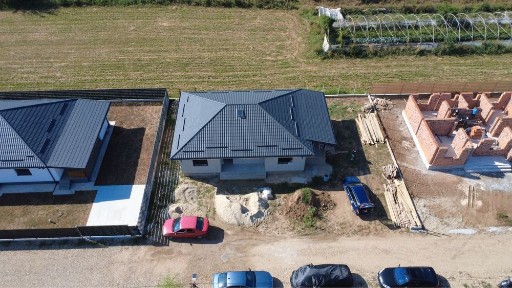 DIRECT PROPRIETAR | Casă Nouă la cheie| Teren 500 MP
