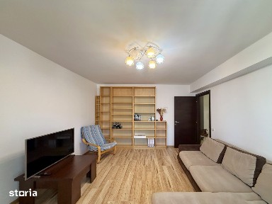 3 camere mobilat, 2017, centrala proprie, loc parcare zona Theodor Pa