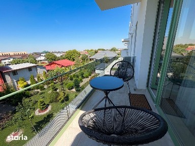 Apartament 2 camere | Prima închiriere | City Nord Tunari
