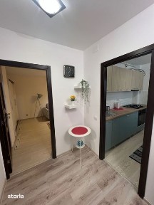 Inchiriere Garsoniera Gorjului, Dreptatii, renovata, utilata