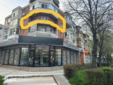 Ofer spre vanzare apartament zona Casa Cartii deasupra fostul Sigma