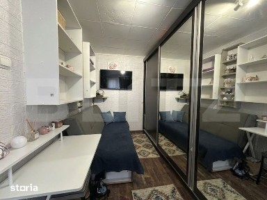 Apartament 2 camere, 32 mp, garaj 25 mp, zona Dacia