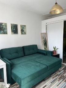 Inchiriez garsoniera 350 euro zona Tractoru-Coresi