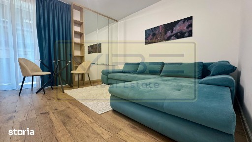 Apartament 1 camera + loc parcare FREYA Residence