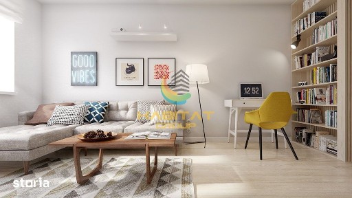 Apartament 2 camere cu gradina proprie