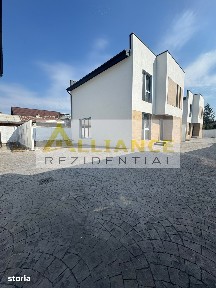 {PRIMARIE} Vila individuala cu 5 camere - 3 bai | Teren 360 mp